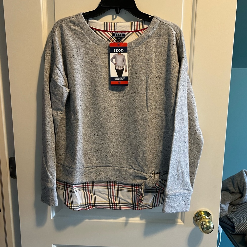 NWT Izod top